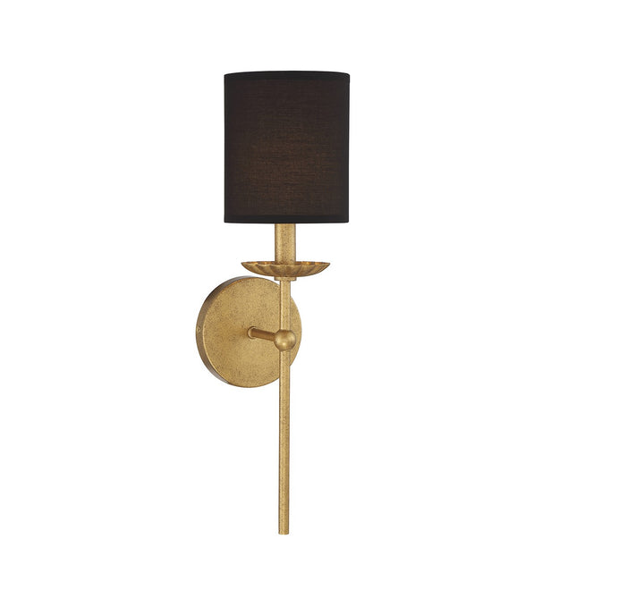 Meridian M90079TG Wall Light - True Gold