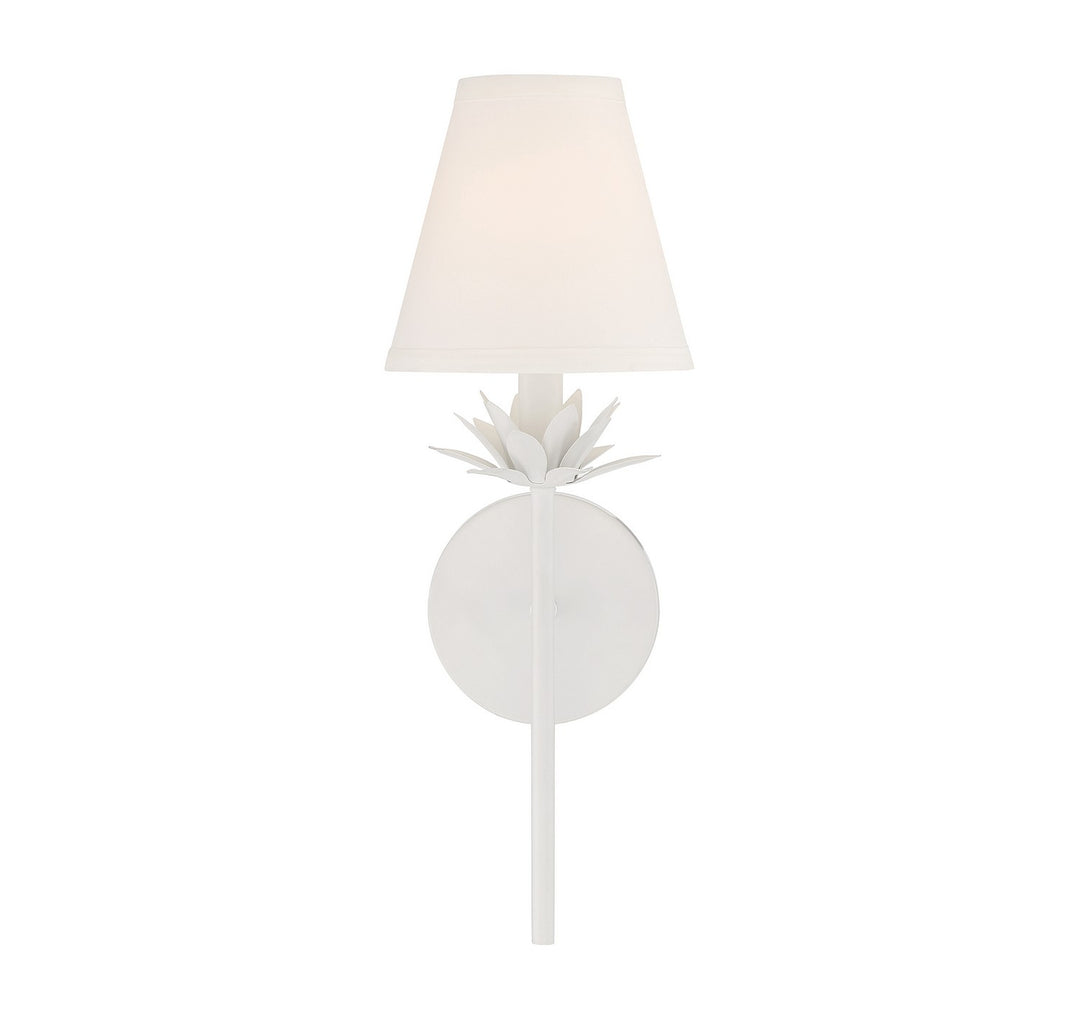 Meridian M90077WH Wall Light - White