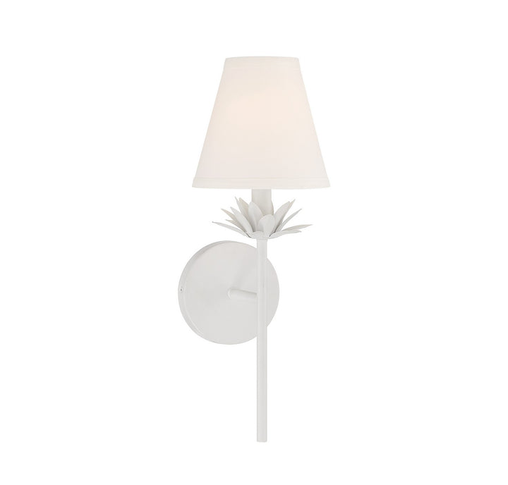 Meridian M90077WH Wall Light - White