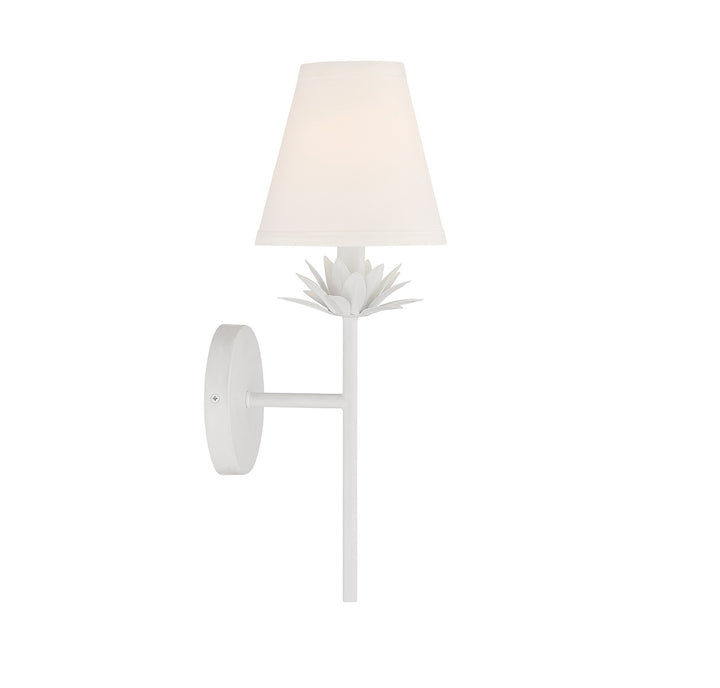 Meridian M90077WH Wall Light - White