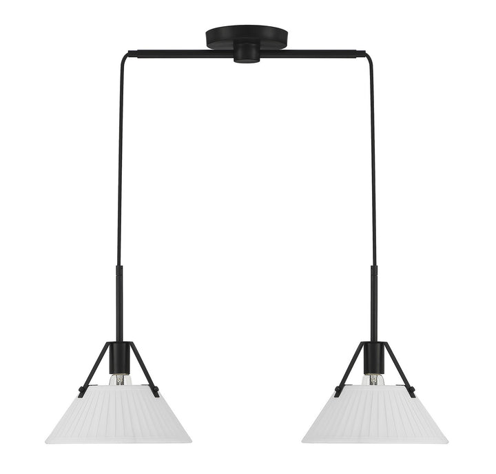 Meridian M100108MBK Pendant Light - Matte Black