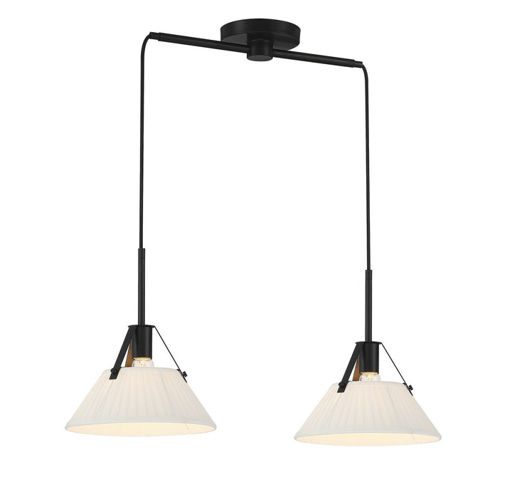 Meridian M100108MBK Pendant Light - Matte Black