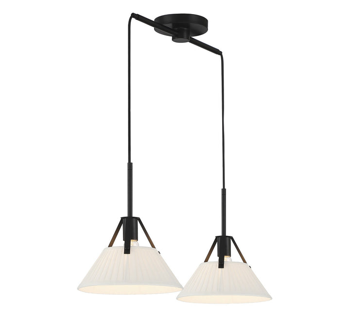 Meridian M100108MBK Pendant Light - Matte Black