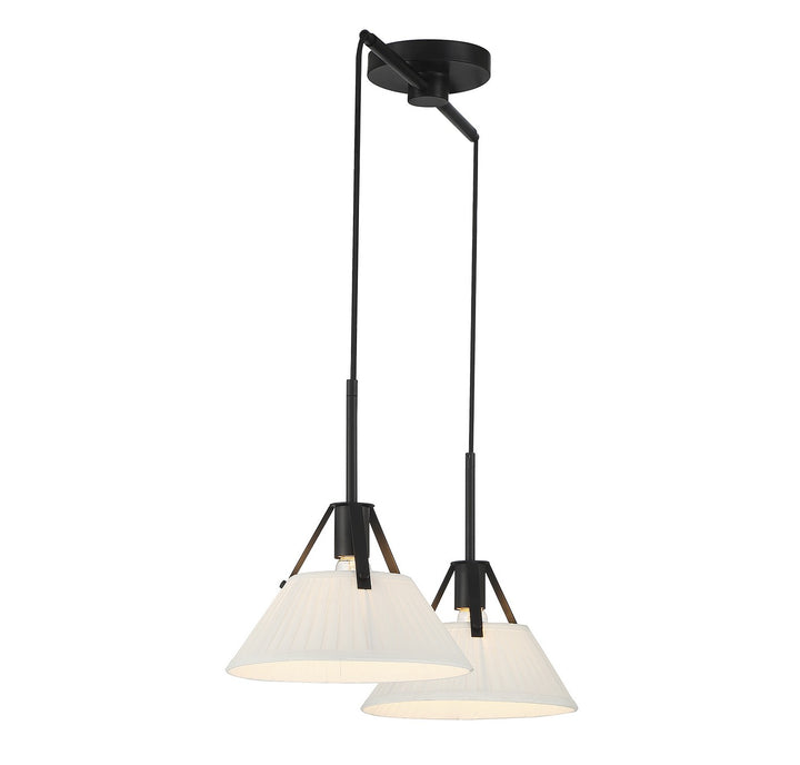 Meridian M100108MBK Pendant Light - Matte Black
