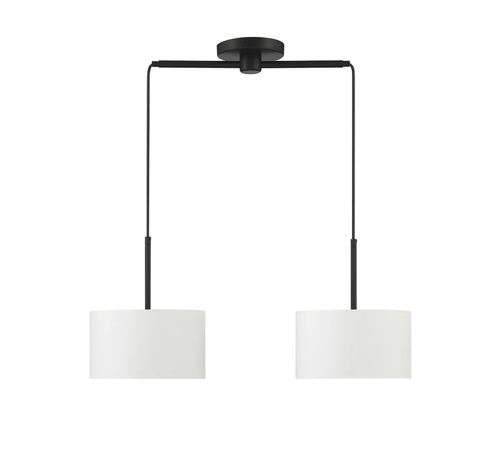 Meridian M100109MBK Pendant Light - Matte Black