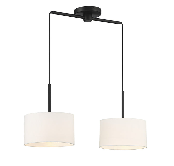 Meridian M100109MBK Pendant Light - Matte Black