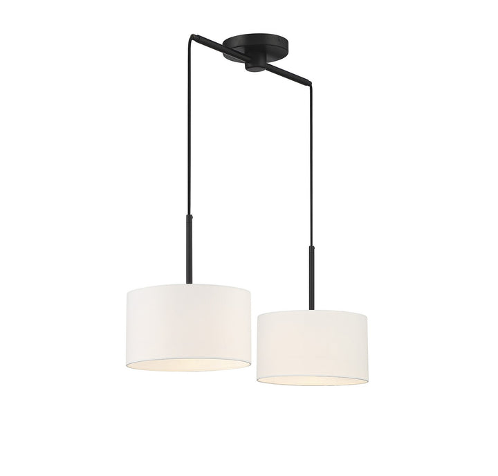 Meridian M100109MBK Pendant Light - Matte Black