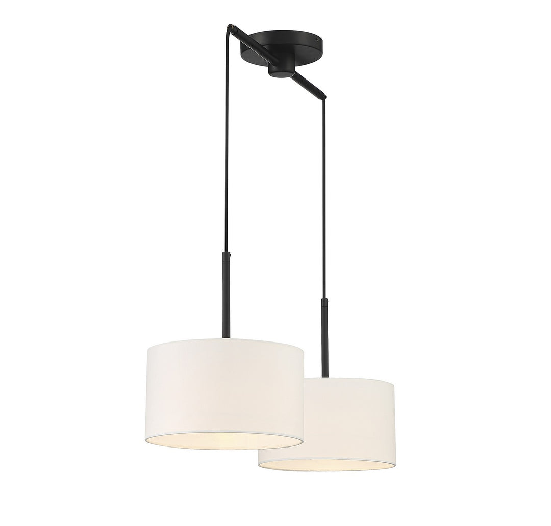 Meridian M100109MBK Pendant Light - Matte Black