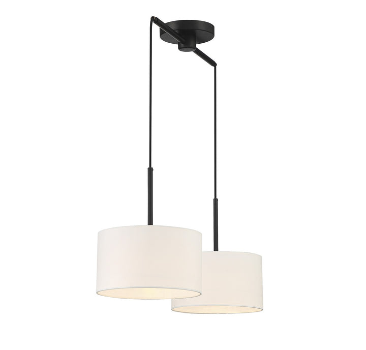 Meridian M100109MBK Pendant Light - Matte Black