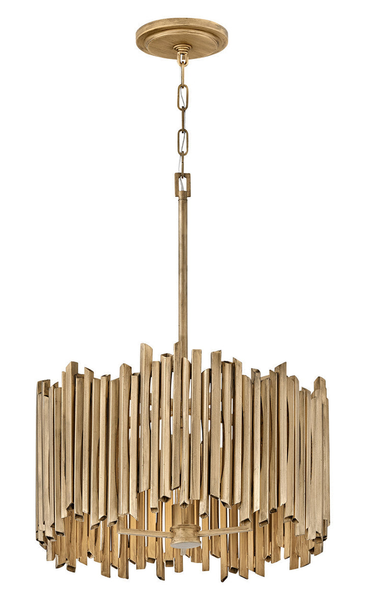 Hinkley Roca 30023BNG Pendant Light - Burnished Gold