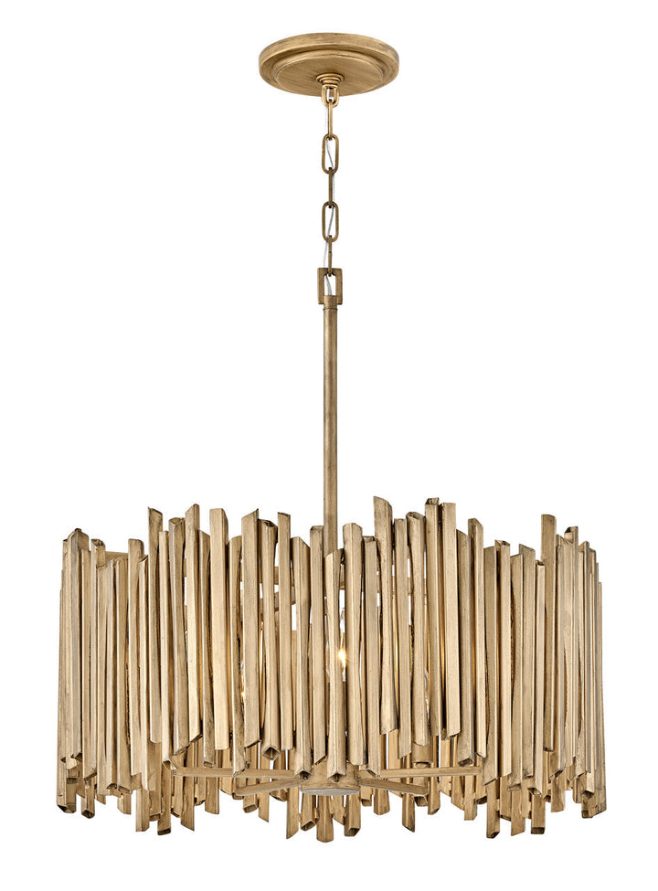 Hinkley Roca 30025BNG Pendant Light - Burnished Gold