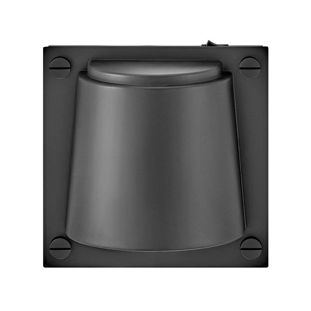 Hinkley Scout 32530BK Wall Sconce Light - Black