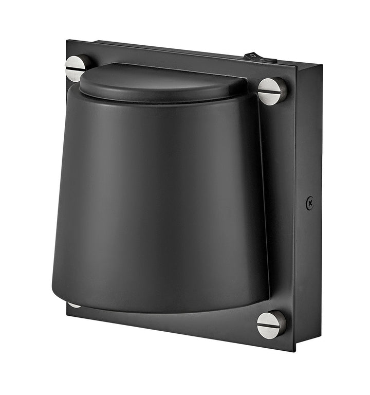 Hinkley Scout 32530BK Wall Sconce Light - Black
