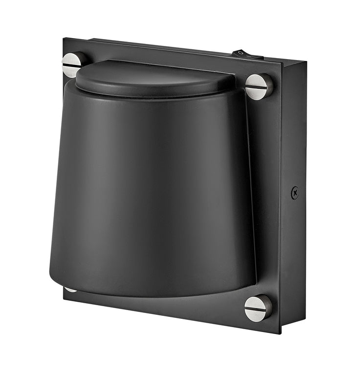 Hinkley Scout 32530BK Wall Sconce Light - Black