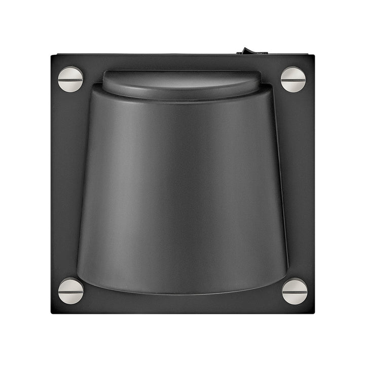 Hinkley Scout 32530BK Wall Sconce Light - Black