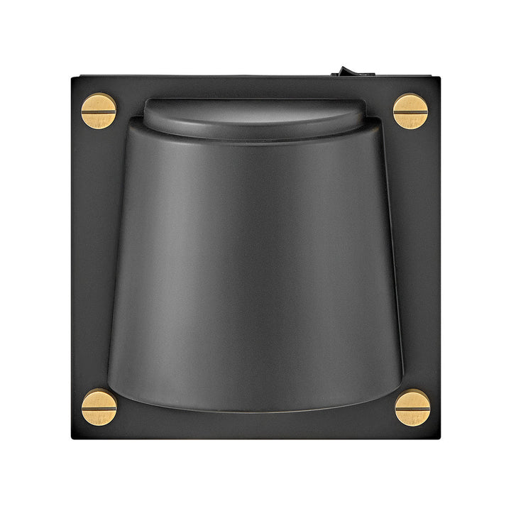 Hinkley Scout 32530BK Wall Sconce Light - Black