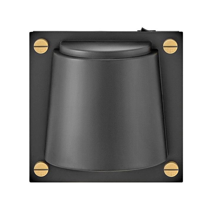 Hinkley Scout 32530BK Wall Sconce Light - Black