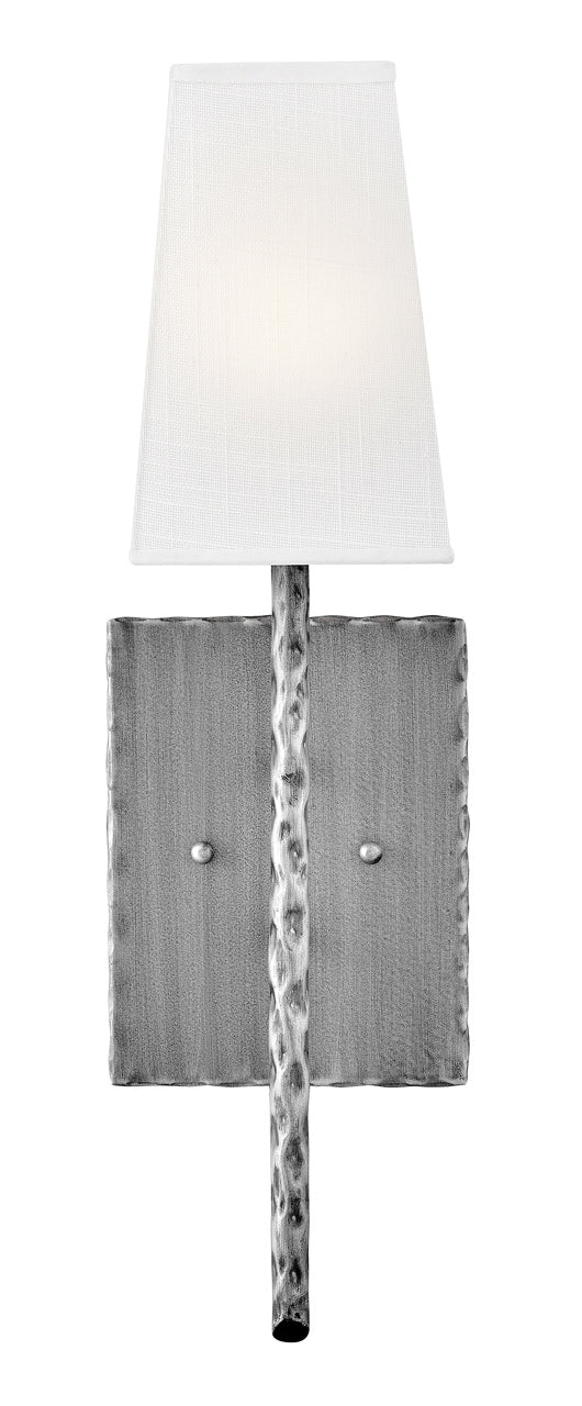 Hinkley Tress 3670BNN Wall Sconce Light - Burnished Nickel