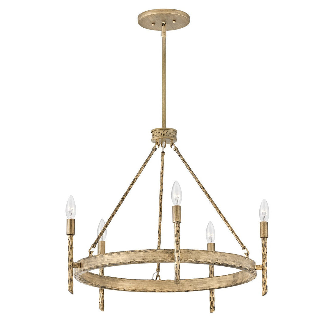 Hinkley Tress 3675CPG Chandelier Light - Champagne Gold