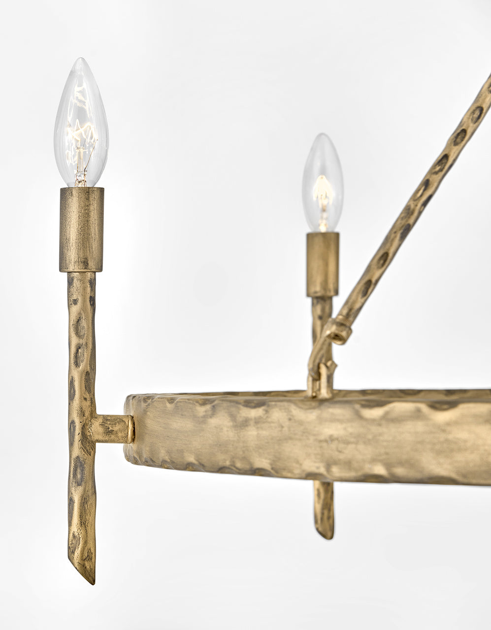 Hinkley Tress 3675CPG Chandelier Light - Champagne Gold