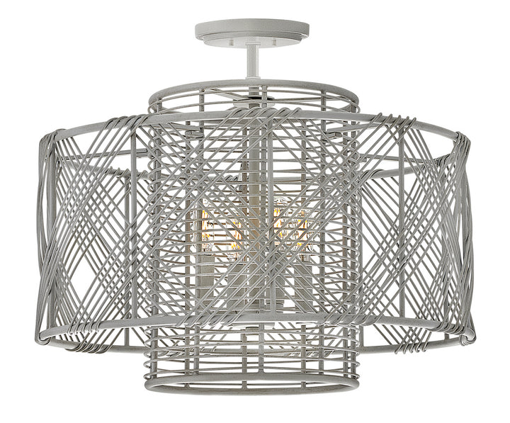 Hinkley Nikko 41063LAW Pendant Light - Light Ashwood