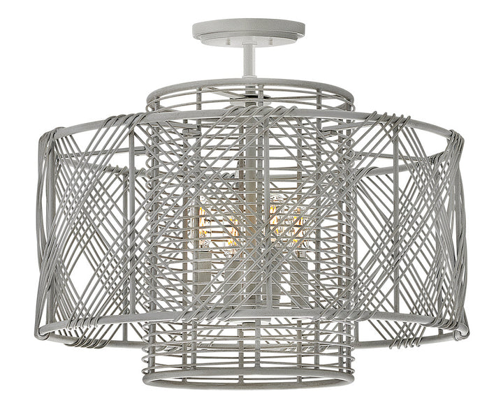Hinkley Nikko 41063LAW Pendant Light - Light Ashwood