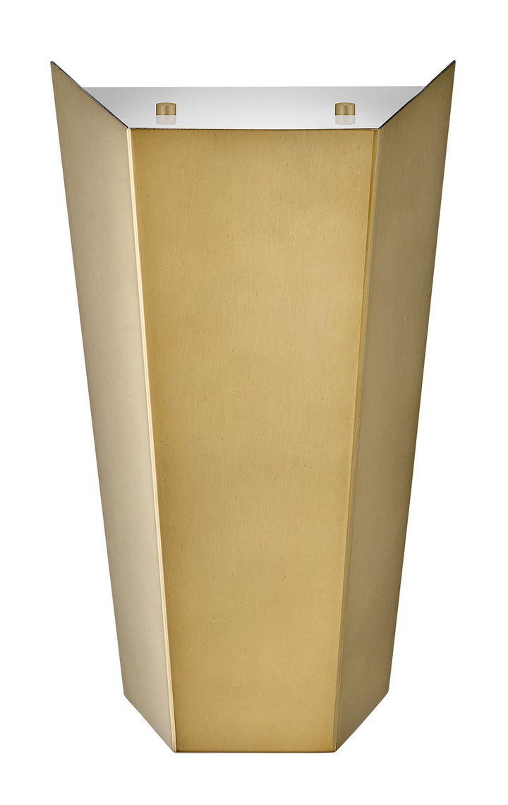 Hinkley Vin 41691HB Wall Sconce Light - Heritage Brass