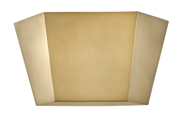 Hinkley Vin 41693HB Wall Sconce Light - Heritage Brass