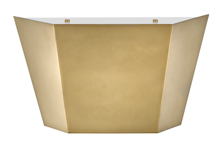 Hinkley Vin 41693HB Wall Sconce Light - Heritage Brass