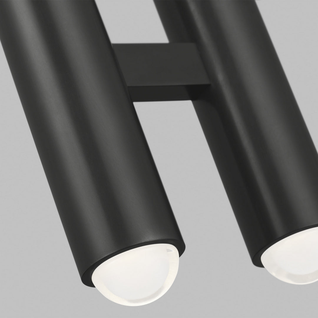 Visual Comfort Modern Ebell 700TDEBL223Z-LED927 Pendant Light - Dark Bronze