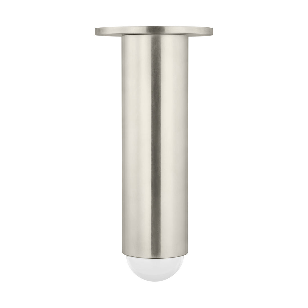 Visual Comfort Modern Ebell 700FMEBL10N-LED927 Ceiling Light - Antique Nickel