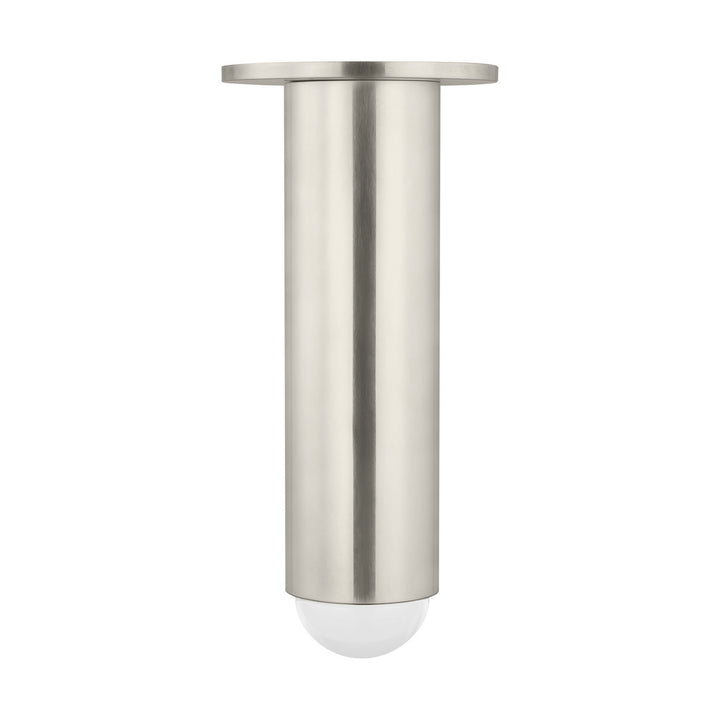 Visual Comfort Modern Ebell 700FMEBL10N-LED927 Ceiling Light - Antique Nickel