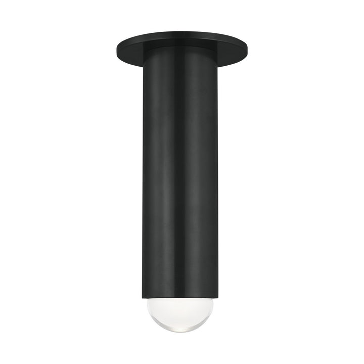 Visual Comfort Modern Ebell 700FMEBL10Z-LED927 Ceiling Light - Dark Bronze