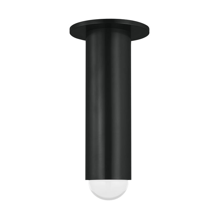 Visual Comfort Modern Ebell 700FMEBL10Z-LED927 Ceiling Light - Dark Bronze