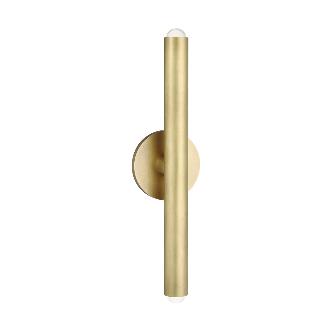 Visual Comfort Modern Ebell 700WSEBL16NB-LED927 Wall Light - Natural Brass