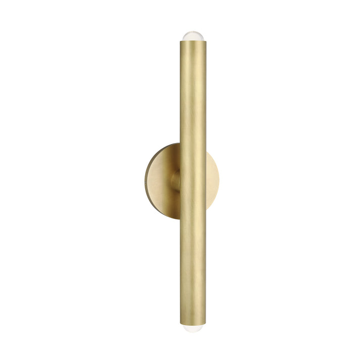 Visual Comfort Modern Ebell 700WSEBL16NB-LED927 Wall Light - Natural Brass