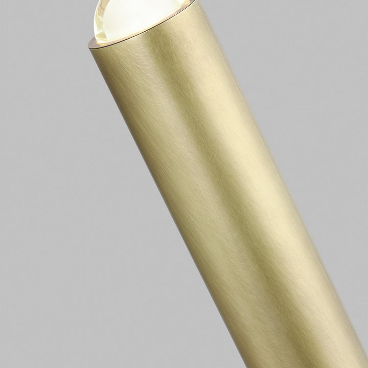 Visual Comfort Modern Ebell 700WSEBL16NB-LED927 Wall Light - Natural Brass