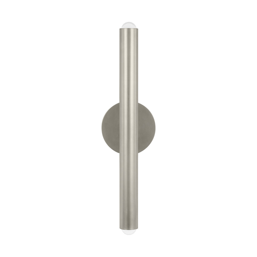Visual Comfort Modern Ebell 700WSEBL16N-LED927 Wall Light - Antique Nickel
