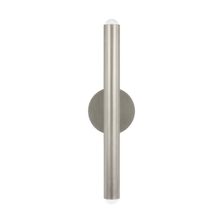 Visual Comfort Modern Ebell 700WSEBL16N-LED927 Wall Light - Antique Nickel