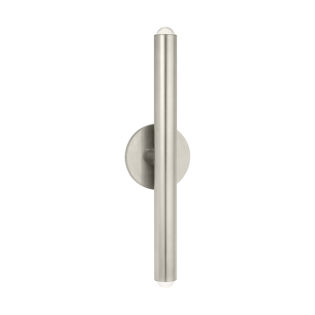 Visual Comfort Modern Ebell 700WSEBL16N-LED927 Wall Light - Antique Nickel