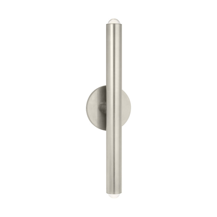 Visual Comfort Modern Ebell 700WSEBL16N-LED927 Wall Light - Antique Nickel