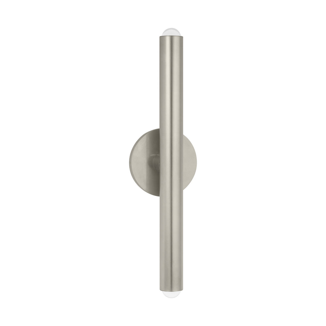 Visual Comfort Modern Ebell 700WSEBL16N-LED927 Wall Light - Antique Nickel