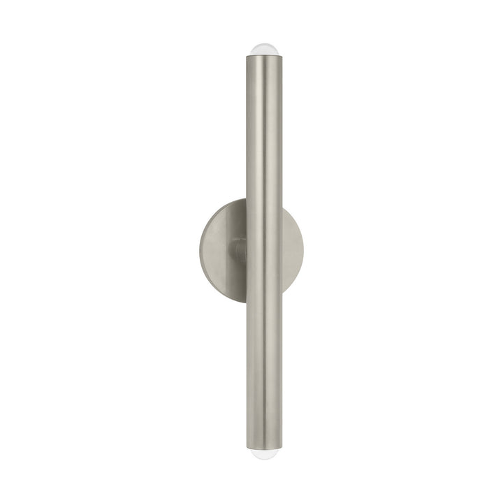Visual Comfort Modern Ebell 700WSEBL16N-LED927 Wall Light - Antique Nickel