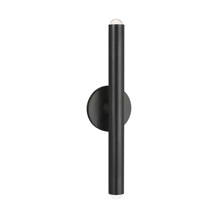 Visual Comfort Modern Ebell 700WSEBL16Z-LED927 Wall Light - Dark Bronze