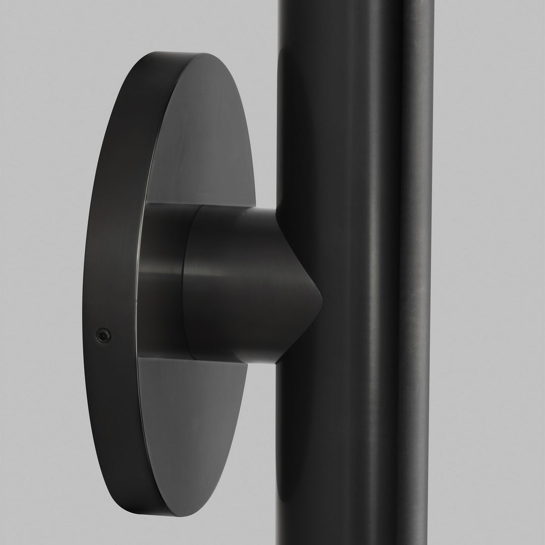 Visual Comfort Modern Ebell 700WSEBL16Z-LED927 Wall Light - Dark Bronze