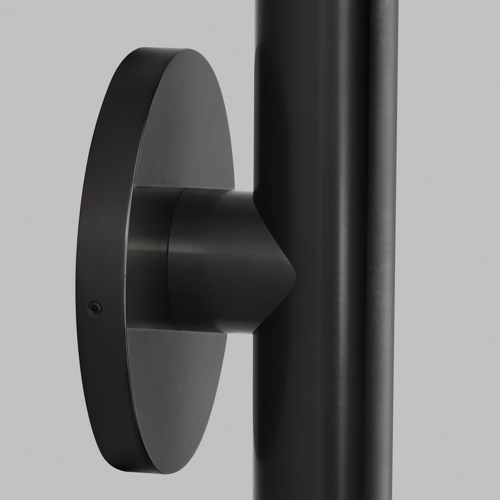 Visual Comfort Modern Ebell 700WSEBL16Z-LED927 Wall Light - Dark Bronze
