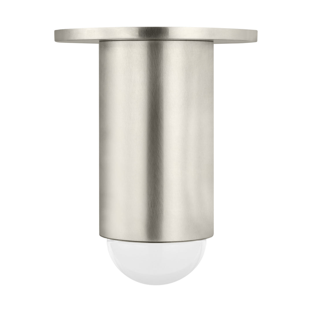 Visual Comfort Modern Ebell 700FMEBL6N-LED927 Ceiling Light - Antique Nickel