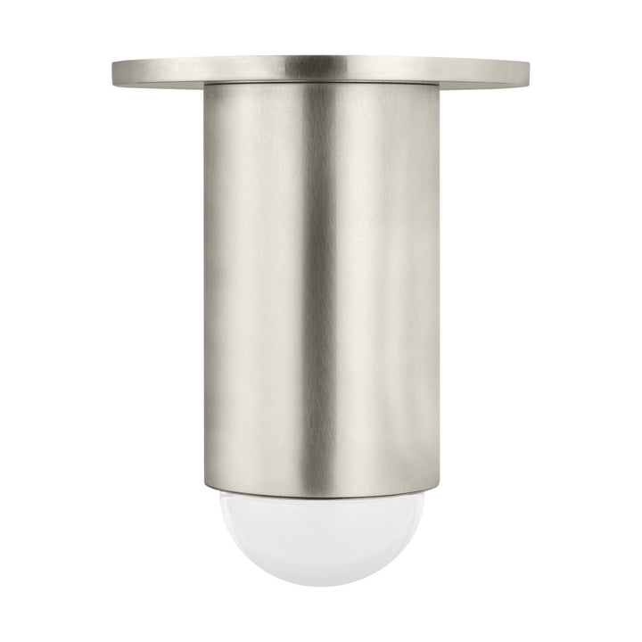 Visual Comfort Modern Ebell 700FMEBL6N-LED927 Ceiling Light - Antique Nickel