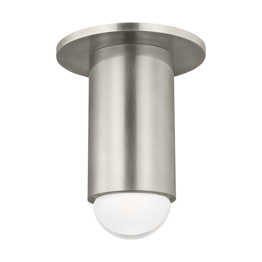 Visual Comfort Modern Ebell 700FMEBL6N-LED927 Ceiling Light - Antique Nickel