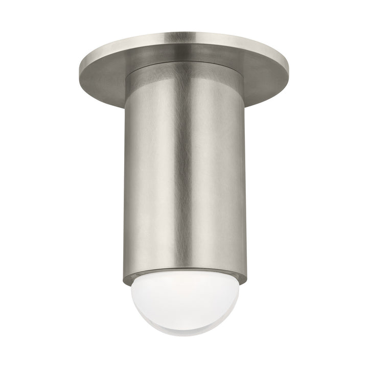 Visual Comfort Modern Ebell 700FMEBL6N-LED927 Ceiling Light - Antique Nickel